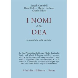 I nomi della Dea