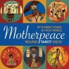 Motherpeace Round Tarot Deck - Tarocchi circolari