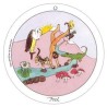 Motherpeace Round Tarot Deck - Tarocchi circolari