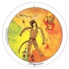 Motherpeace Round Tarot Deck - Tarocchi circolari