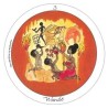 Motherpeace Round Tarot Deck - Tarocchi circolari