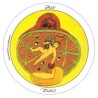Motherpeace Round Tarot Deck - Tarocchi circolari