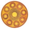 Motherpeace Round Tarot Deck - Tarocchi circolari