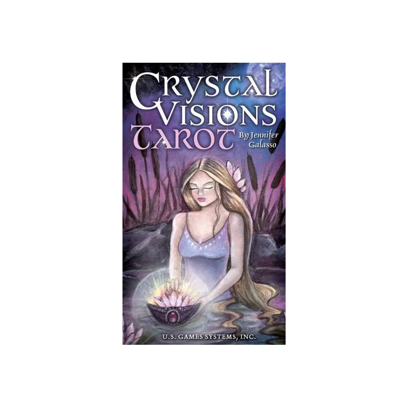 Crystal Vision Tarot - Tarocchi Crystal Vision Tarot - Tarocchi