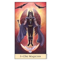 Crystal Vision Tarot - Tarocchi