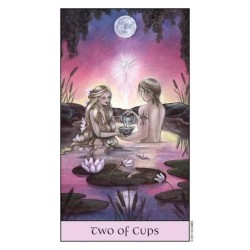 Crystal Vision Tarot - Tarocchi