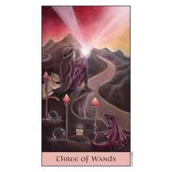 Crystal Vision Tarot - Tarocchi