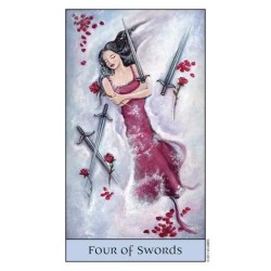 Crystal Vision Tarot - Tarocchi