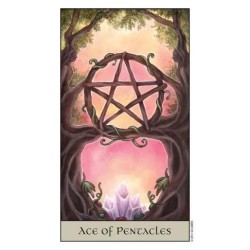 Crystal Vision Tarot - Tarocchi