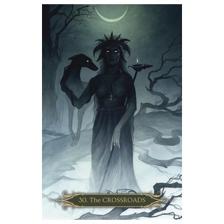 A Compendium of Witches. Oracle - Cofanetto: Carte + Libretto