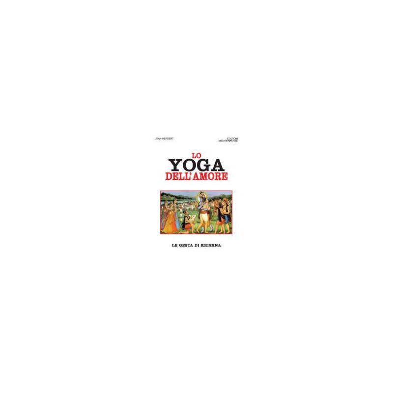 Lo Yoga dell'amore