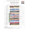 Calendario delle Semine 2025 di Maria Thun