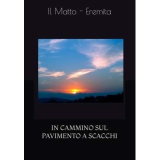 In cammino sul pavimento a scacchi