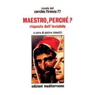 Maestro, perché?