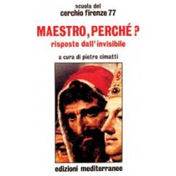 Maestro, perché?