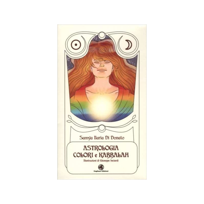 Astrologia Colori e Kabbalah - Carte