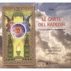 Le Carte del Kadosh - Carte + Libro