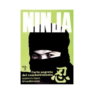 Ninja - 3° vol.