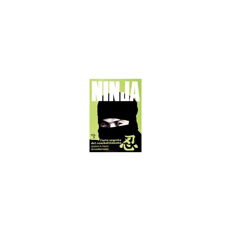 Ninja - 3° vol.
