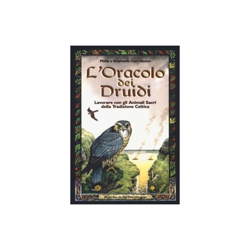 Oracolo dei Druidi - Carte + Libro