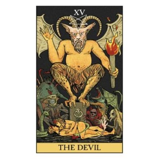 After Tarot Mini - Tarocchi