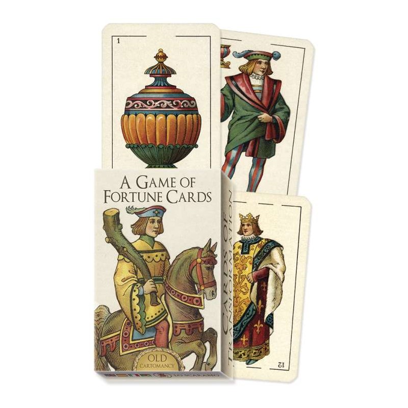 A Game of Fortune Cards - Il Gioco delle Carte della fortuna