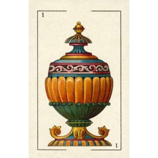 A Game of Fortune Cards - Il Gioco delle Carte della fortuna