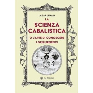 La Scienza cabalistica - Ristampa anastatica