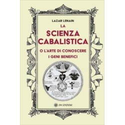 La Scienza cabalistica - Ristampa anastatica