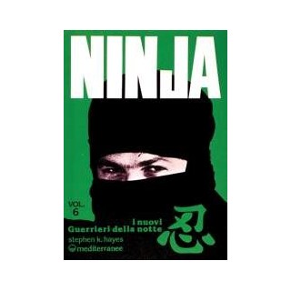 Ninja - 6° vol.