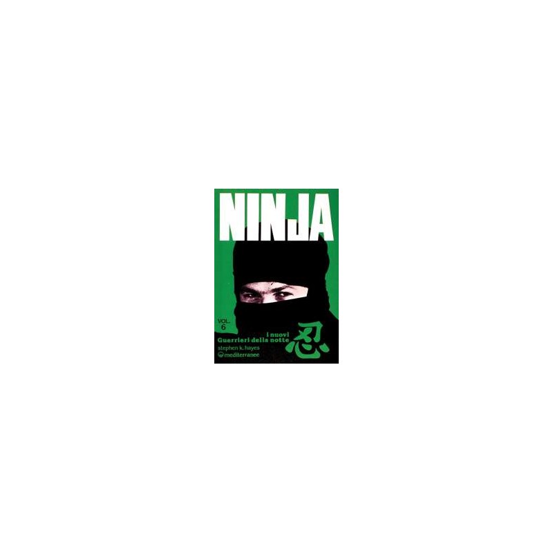 Ninja - 6° vol.
