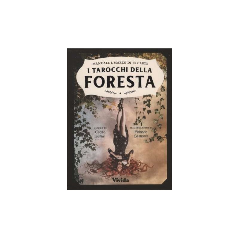 I Tarocchi della Foresta di Belmonte e Lattari