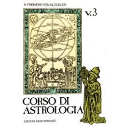 Corso di Astrologia 3° vol