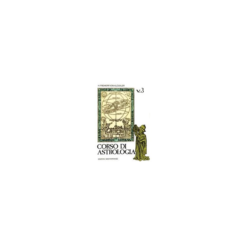 Corso di Astrologia 3° vol
