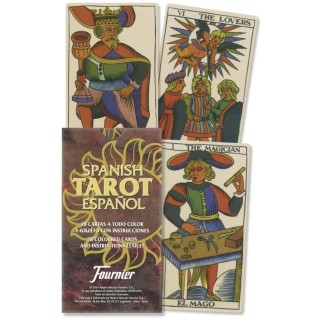 Tarot Español - Spanish Tarot