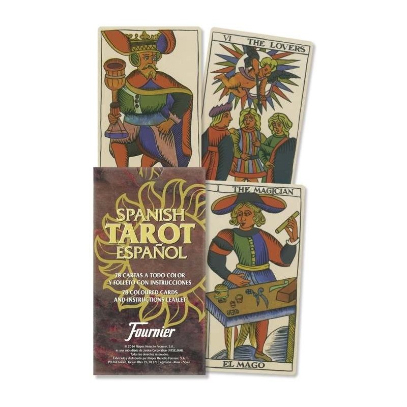 Tarot Español - Spanish Tarot