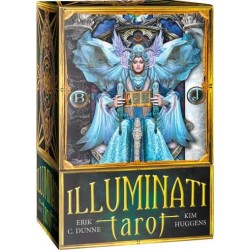 Illuminati Tarot - Tarocchi - Nuova Edizione