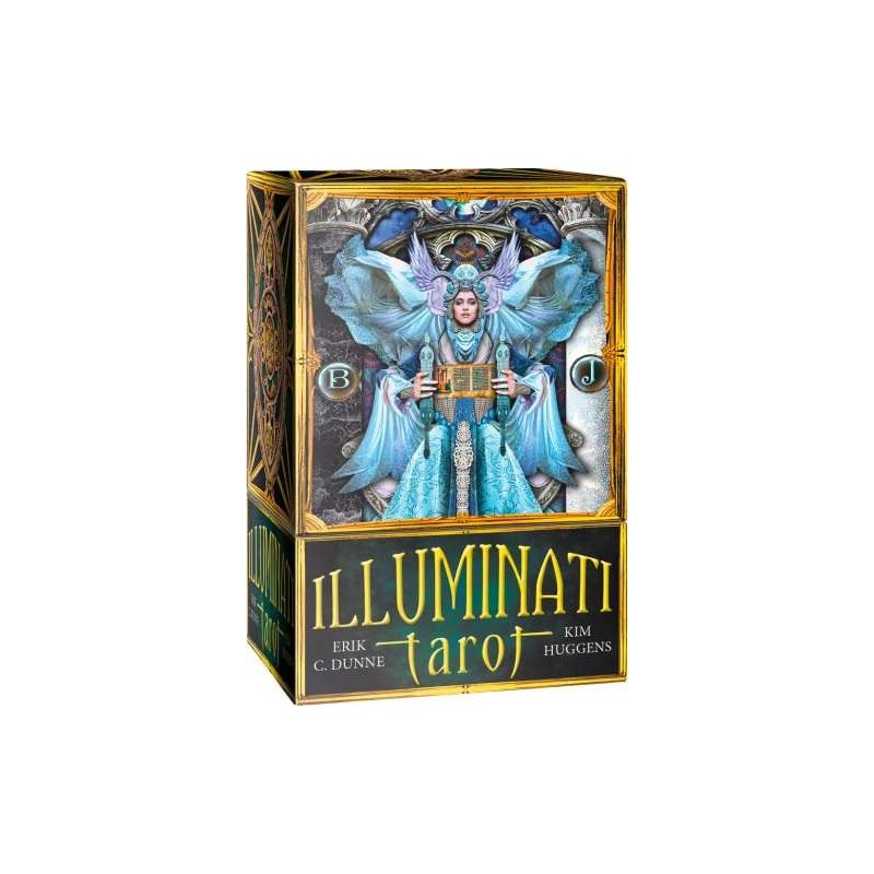 Illuminati Tarot - Tarocchi - Nuova Edizione