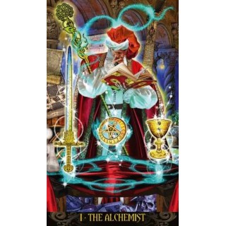 Illuminati Tarot - Tarocchi - Nuova Edizione
