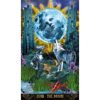 Illuminati Tarot - Tarocchi - Nuova Edizione