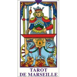 Tarocchi di Jodorowsky - Tarot de Marseille Camoin & Jodorowsky