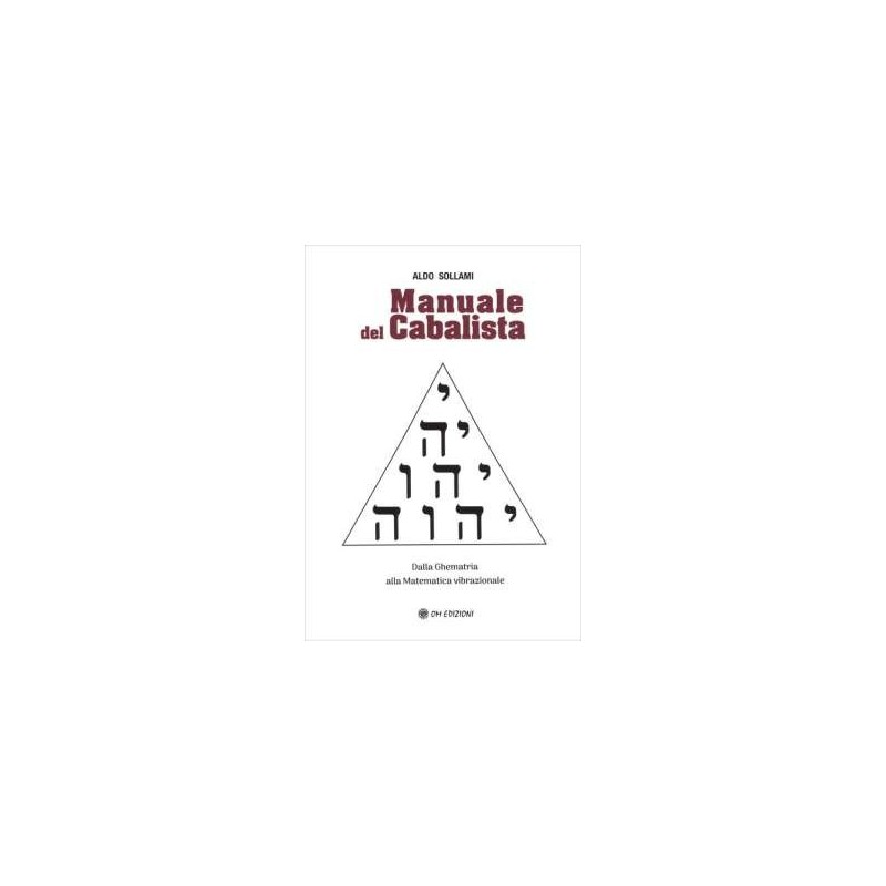 Manuale del Cabalista