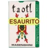 Tarocco Messicano Taotl - Carte