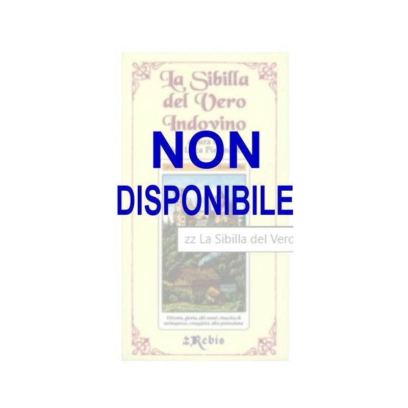 zz La Sibilla del Vero Indovino