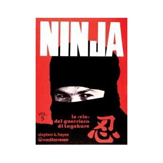 Ninja - 5° vol.