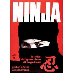 Ninja - 5° vol.