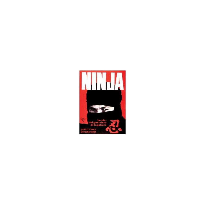 Ninja - 5° vol.