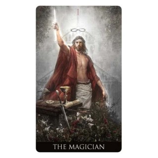 . Heaven & Earth Tarot Mini - Tarocchi