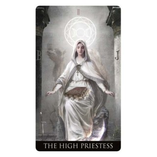 . Heaven & Earth Tarot Mini - Tarocchi