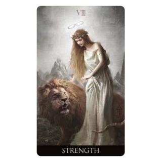. Heaven & Earth Tarot Mini - Tarocchi